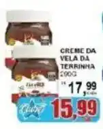 Supermercado Estrela Azul Creme da vela da terrinha oferta