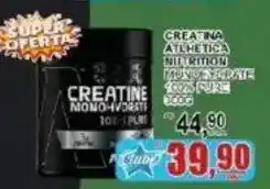 Supermercado Estrela Azul Creatina monohidratada oferta