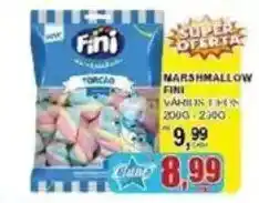 Supermercado Estrela Azul Marshmallow fini oferta