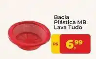 Tonin Superatacado Mb - bacia plastica oferta