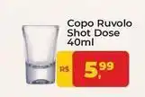 Tonin Superatacado Ruvolo - copo shot dose oferta