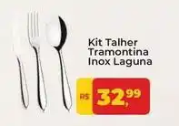 Tonin Superatacado Tramontina - kit inox laguna oferta