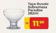 Tonin Superatacado Paradise - taça ruvolo sobremesa oferta