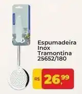 Tonin Superatacado Inox - espumadeira tramontina oferta