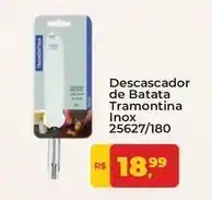 Tonin Superatacado Tramontina - descascador de batata inox oferta