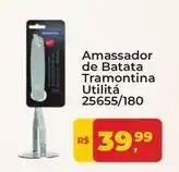 Tonin Superatacado De - amasador de batata tramontina utilita 25655/180 oferta