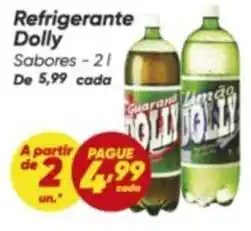 Dia Dolly - refrigerante oferta