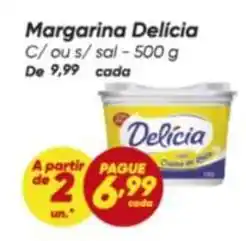 Dia Delícia - margarina oferta