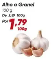 Dia A granel - alho oferta