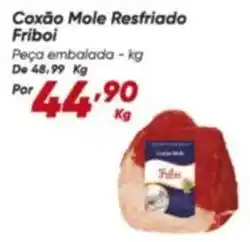 Dia Friboi - coxão mole resfriado oferta