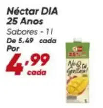Dia Dia - néctar oferta