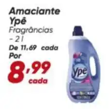 Dia Ypê - amaciante oferta