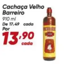 Dia Barreiro - cachaça velho oferta