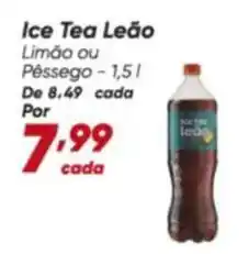 Dia Ice - limão ou pêssego oferta