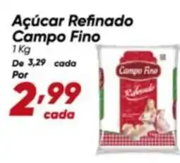 Dia Açúcar refinado oferta