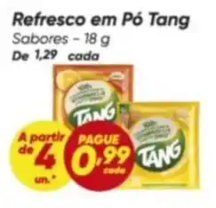 Dia Tang - refresco em po oferta