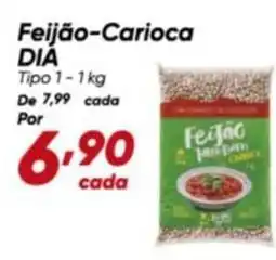 Dia Dia - feijão-carioca oferta