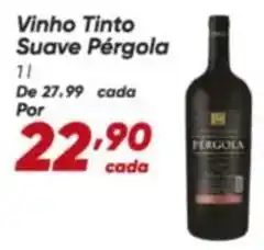 Dia Suave - vinho tinto oferta