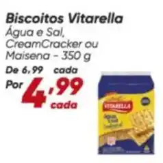 Dia Vitarella - biscoitos oferta