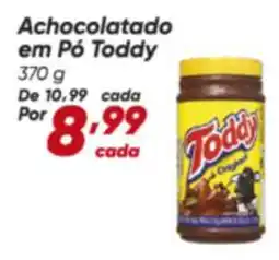 Dia Toddy - achocolatado em po oferta