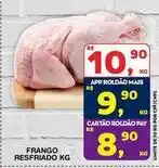 Roldão De - frango resfriado oferta