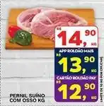 Roldão Mais - pernil suíno com osso oferta