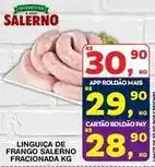 Roldão Mais - linguiça de frango oferta