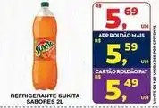 Roldão Sukita - refrigerante oferta