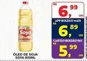 Roldão Soya - óleo de soja oferta