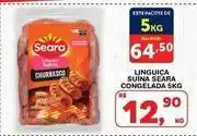 Roldão Seara - linguiça suina congelada oferta