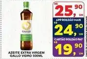 Roldão Gallo - azeite extra virgem vidro oferta