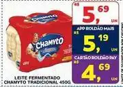 Roldão Chamyto - leite fermentado tradicional oferta