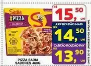 Roldão Sadia - pizza sabores oferta