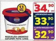 Roldão Catupiry - requeijão cremoso oferta