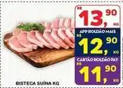 Roldão Mais - bisteca suína oferta