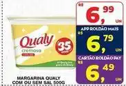 Roldão Qualy - margarina com ou sem sal oferta