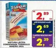 Roldão Mineiro - mistura lactea condensada triângulo oferta