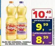 Roldão Soya - oleo de girassol, canola ou milho oferta