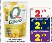 Roldão Quero - milho verde oferta