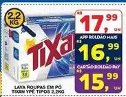 Roldão Tixan - lava roupas em po oferta