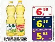 Roldão Vitaliv - oleo de soja oferta
