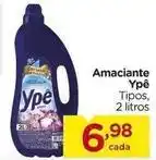 Carrefour Ypê - amaciante oferta