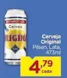 Carrefour Antarctica - cerveja original oferta