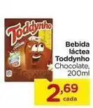 Carrefour Toddynho - bebida láctea oferta