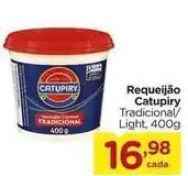 Carrefour Catupiry - requeijão oferta