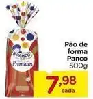 Carrefour Panco - pão de forma oferta