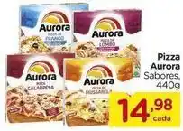 Carrefour Aurora - pizza oferta