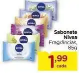 Carrefour Nivea - sabonete oferta