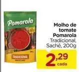 Carrefour Pomarola - molho de tomate oferta