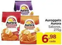 Carrefour Aurora - auroggets oferta